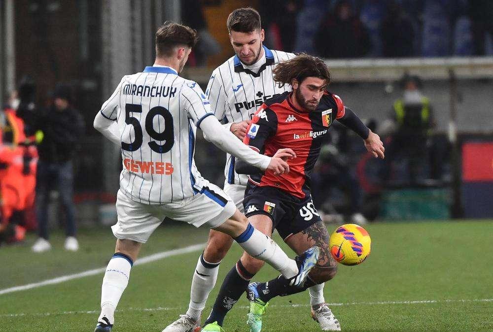 MIRANCHUK, Saluta l'Atalanta, "Molto riconoscente"