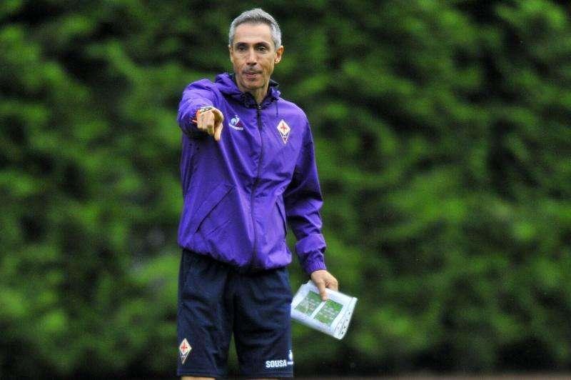 MOENA, Le prove di Sousa: Rossi punta e in mezzo...