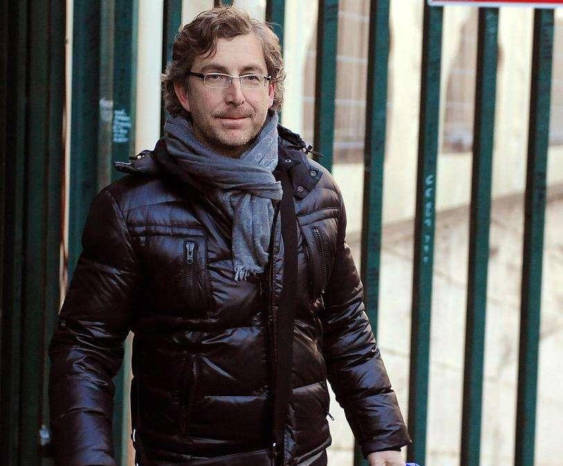 G.ROSSI, Anche il Dr. Manetti in Colorado