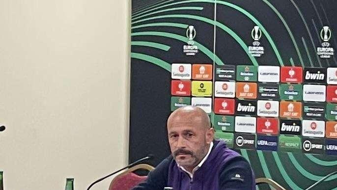 ITALIANO (S.STAMPA), Spero sia un nuovo inizio per Jovic