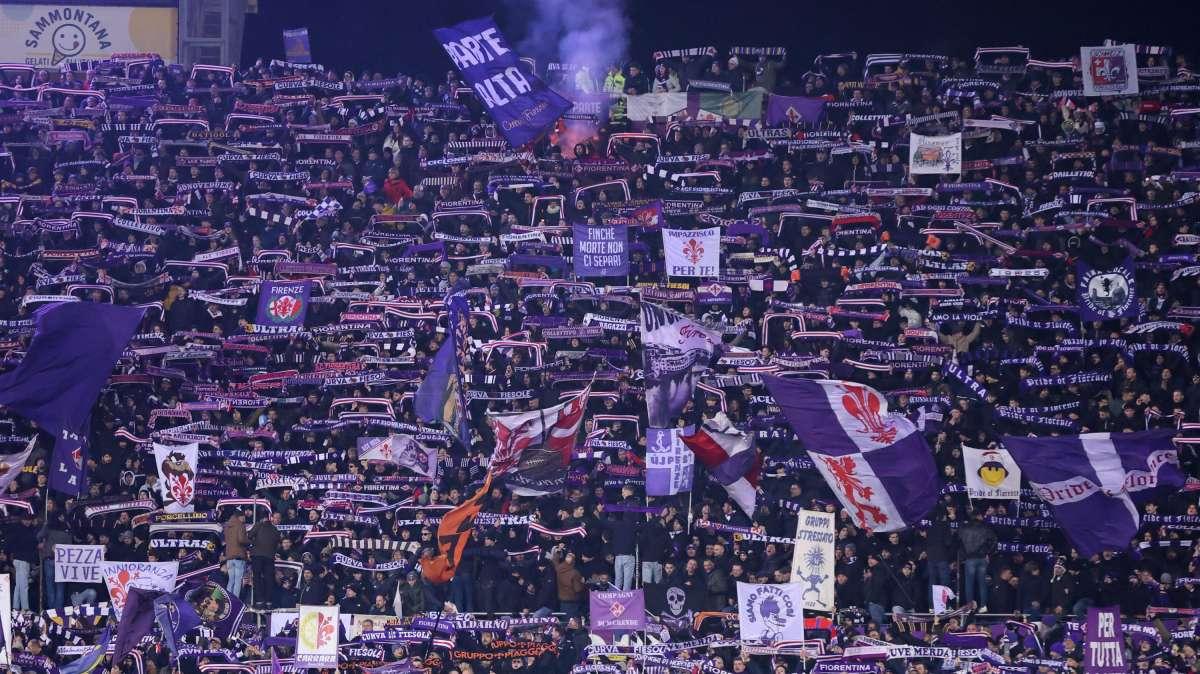 TIFOSI, Circa un migliaio di viola lunedì a Monza