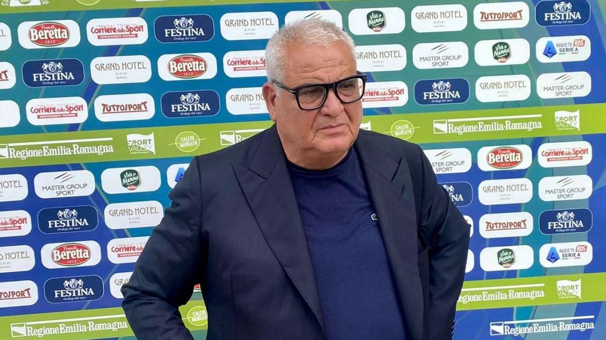 CORVINO A RFV: "FALCONE VIA? SE LO CHIEDE LUI. ZANIOLO SI PUO' RILANCIARE. NAZIONALE? NON È COLPA DEL LECCE"