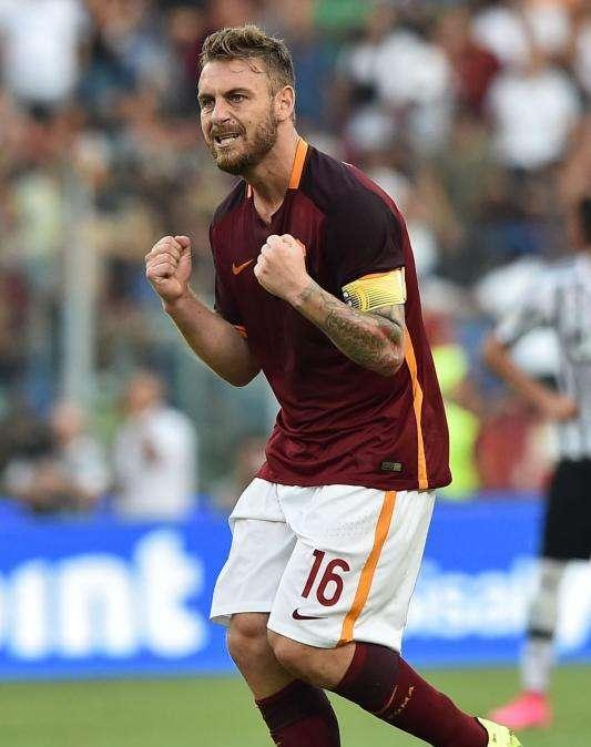 SERIE A, E' De Rossi il re degli ingaggi