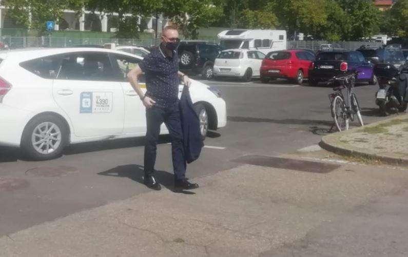 FOTO FV, Ag. Biraghi era al CS: si tratta il rinnovo