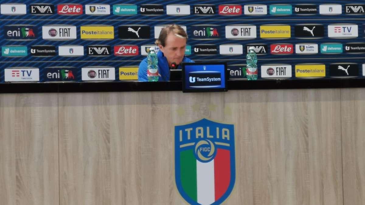 MANCINI, Vogliamo Mondiale ma passa da prossime 2