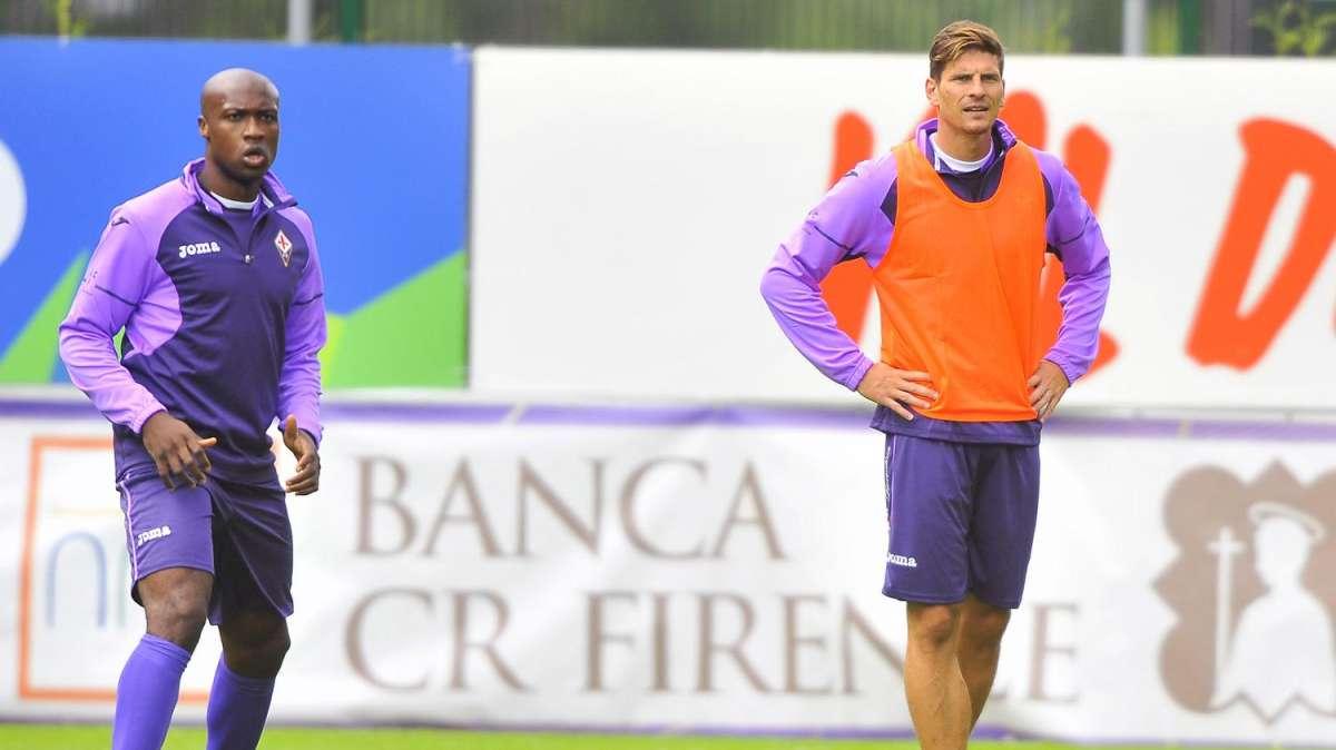 MOENA, Settimo gol viola, ancora Beleck
