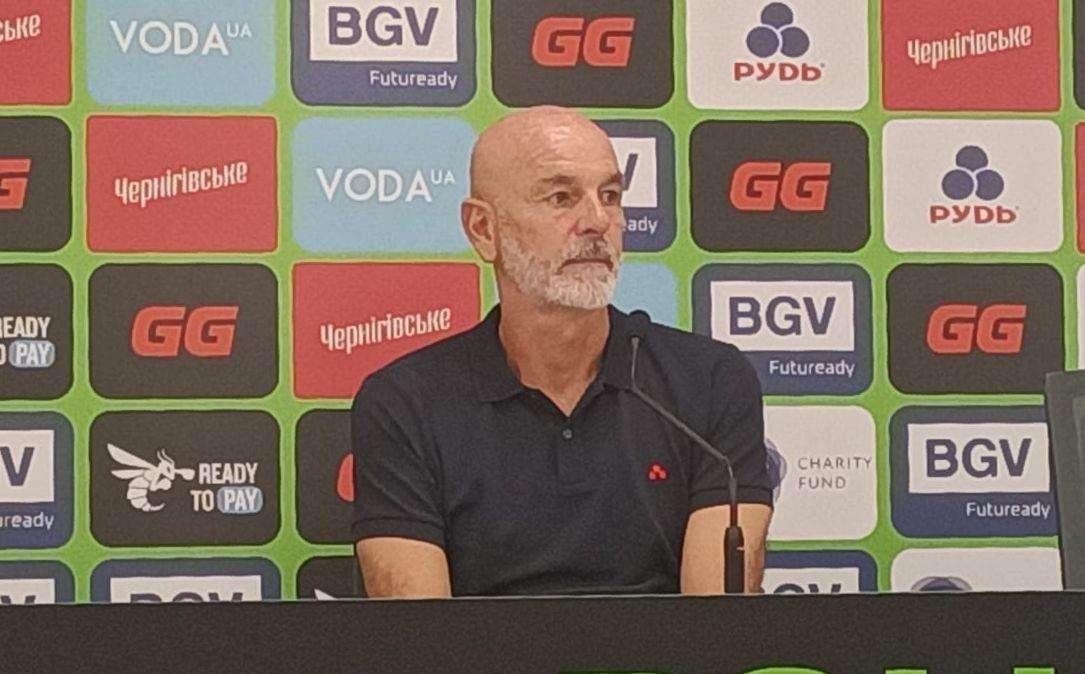 Pioli e il rosso a Kean: "C'era, ha sbagliato e imparerà. Ma ci sono buone sensazioni nell'aria"