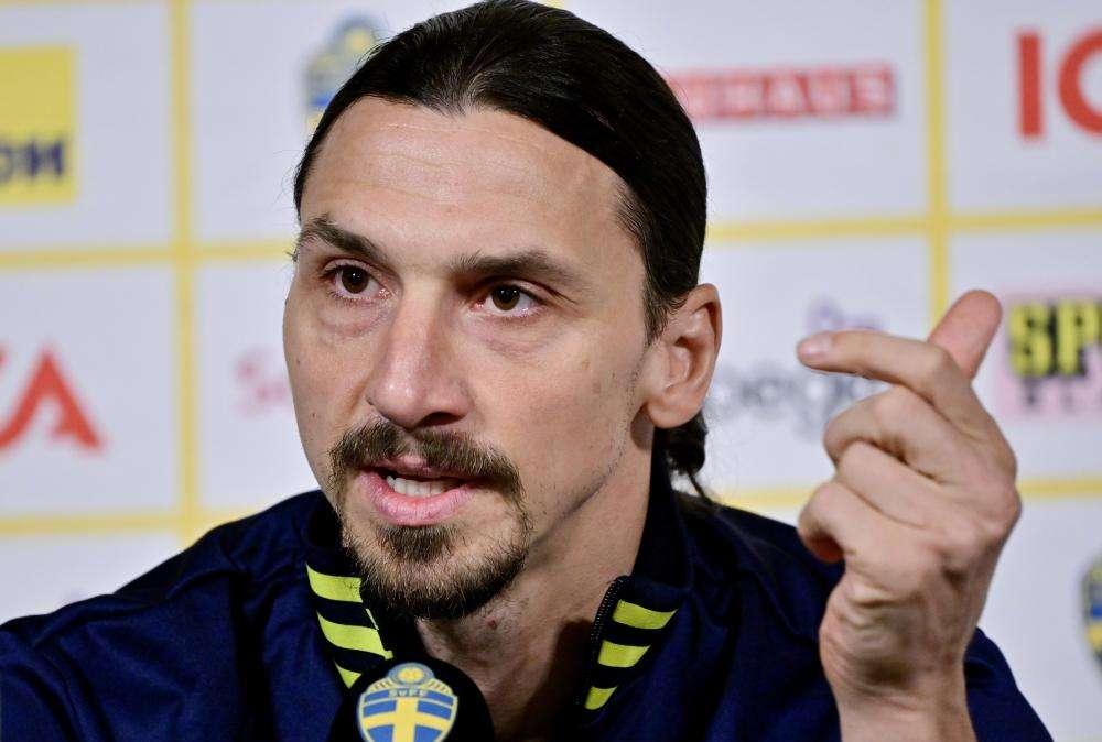 IBRAHIMOVIC, Provo panico a pensare di smettere