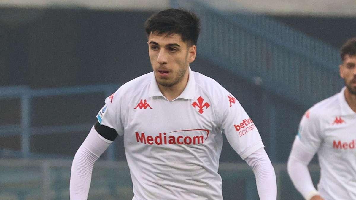 Celje-Fiorentina 0-1, subito un cambio a inizio ripresa: dentro Parisi per Moreno
