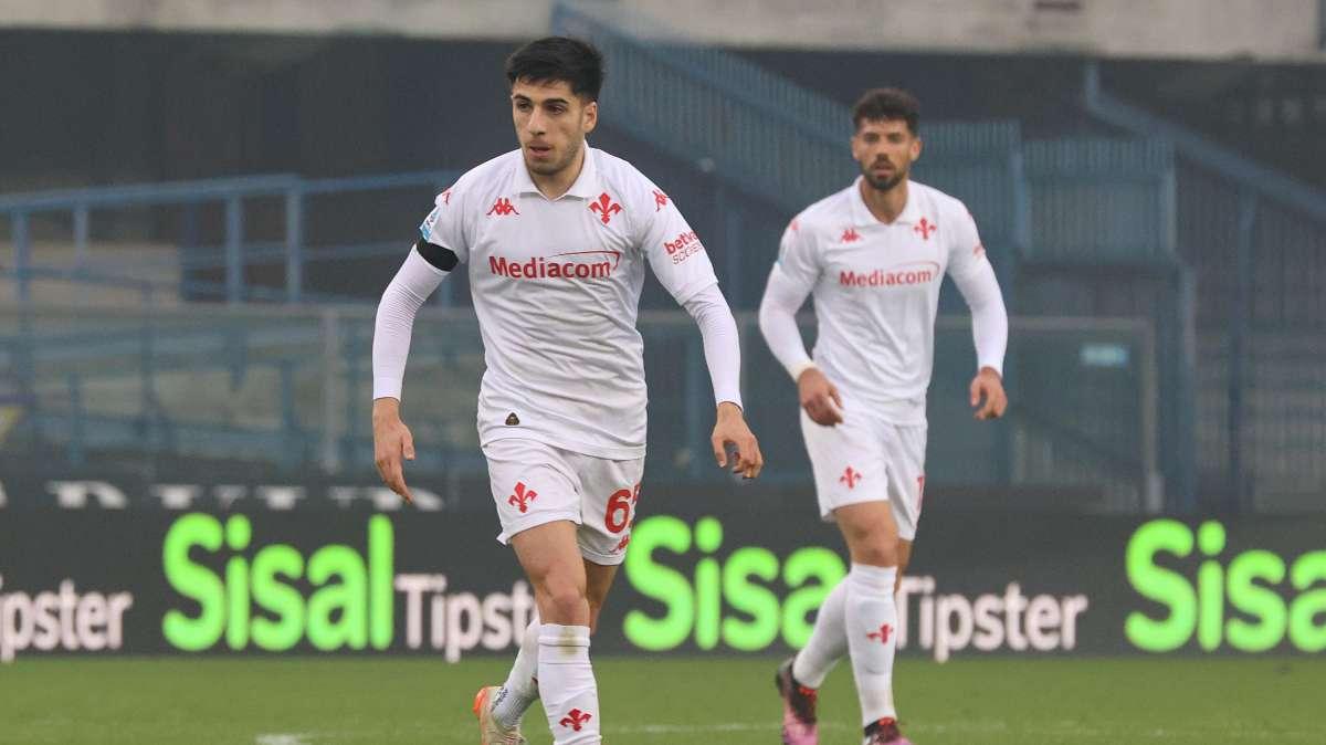 Parisi: "Siamo delusi ma abbiamo fatto la prestazione. Giovedì il Franchi sarà un inferno"