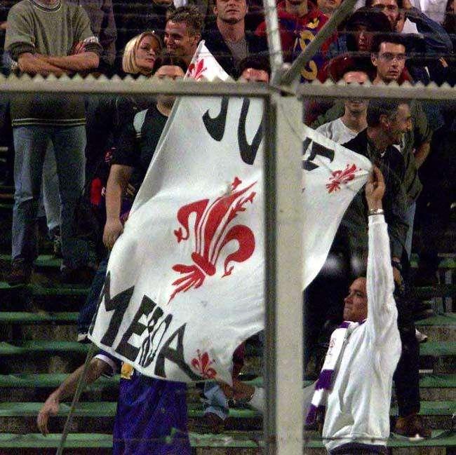 "STORIE DI CALCIO", Tifano tutti Juventus...