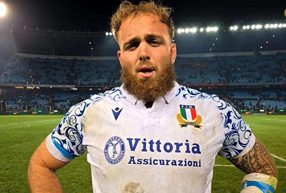 L'Italrugby fa la storia trascinata da un fiorentino doc. Cannone: "Il risultato parla da solo"