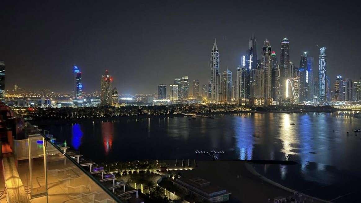 FOTO, Sottil, tempo di relax: è già volato a Dubai