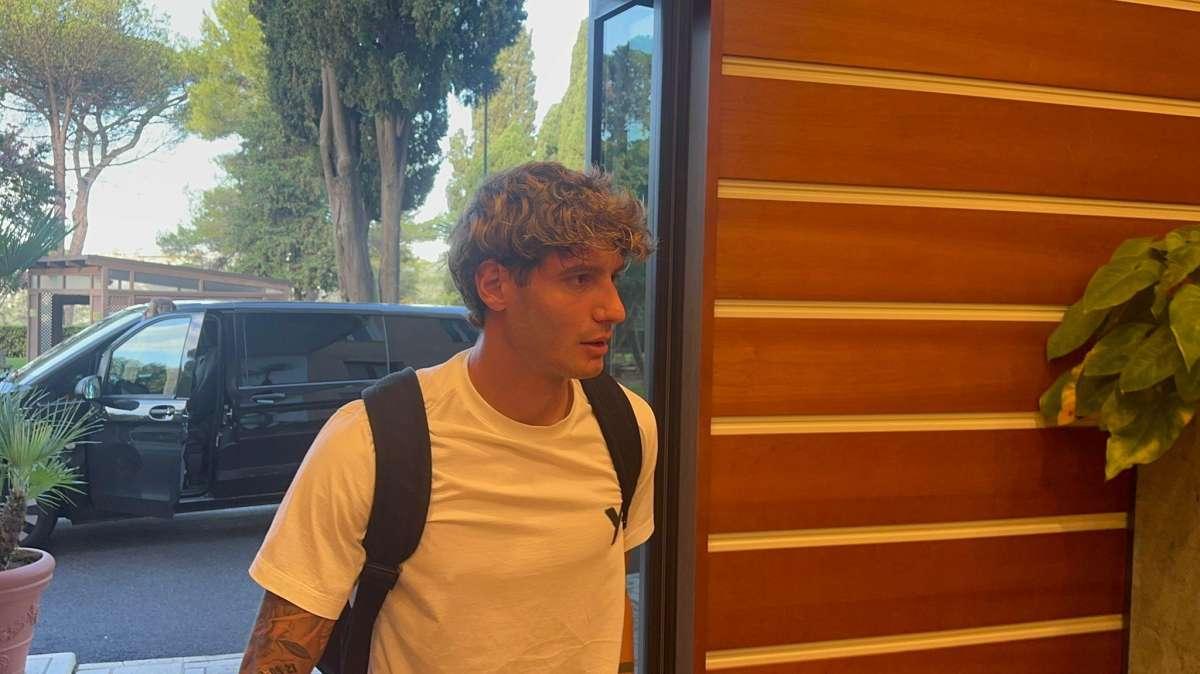 Zanoli si presenta: "Su di me c'erano diversi club. L'Udinese mi ha voluto fortemente"