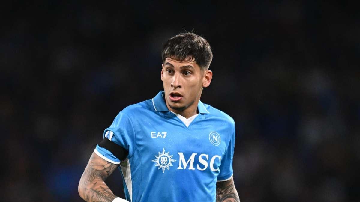 Napoli, allarme Anguissa e Olivera: rientrano a ridosso della sfida con la Fiorentina
