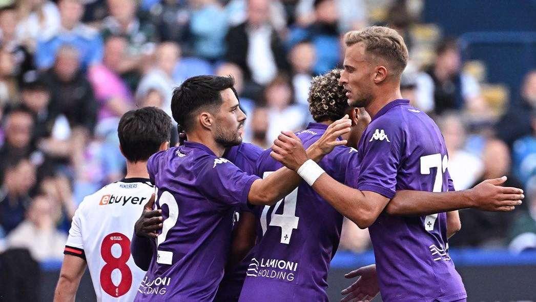 IL CANTIERE VIOLA NEL SALOON DI BOLTON: SERVE ANCORA TANTO LAVORO (E MERCATO)