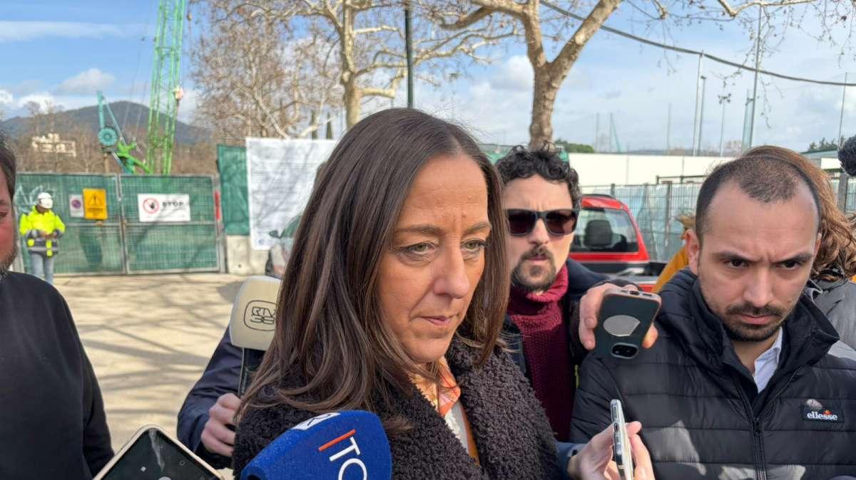 Funaro: "Montata la trave che sorreggerà la nuova Fiesole. Dialogo aperto con la Fiorentina"