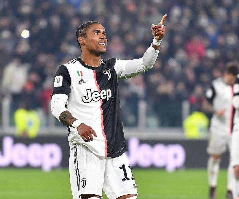 L'ex Juventus e Bayern Douglas Costa riparte dalla serie D con il Chievo Verona