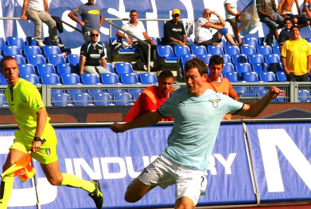 LAZIO, Le ultime di formazione per Sofia