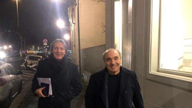 VIDEO FV, Stadio e cs: Commisso da Casamonti