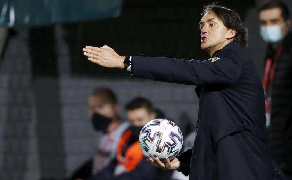 MANCINI, Gravina: "Spero rinnovi nei prossimi giorni"