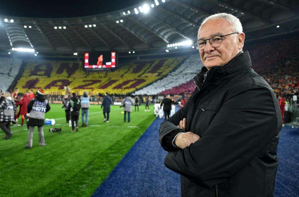 Roma, le parole di Ranieri: "Stiamo navigando in tempesta, ma i Friedkin sono solidi"