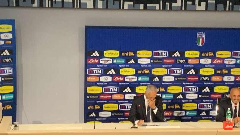 SPALLETTI, Emozione indescrivibile, voglio far sognare