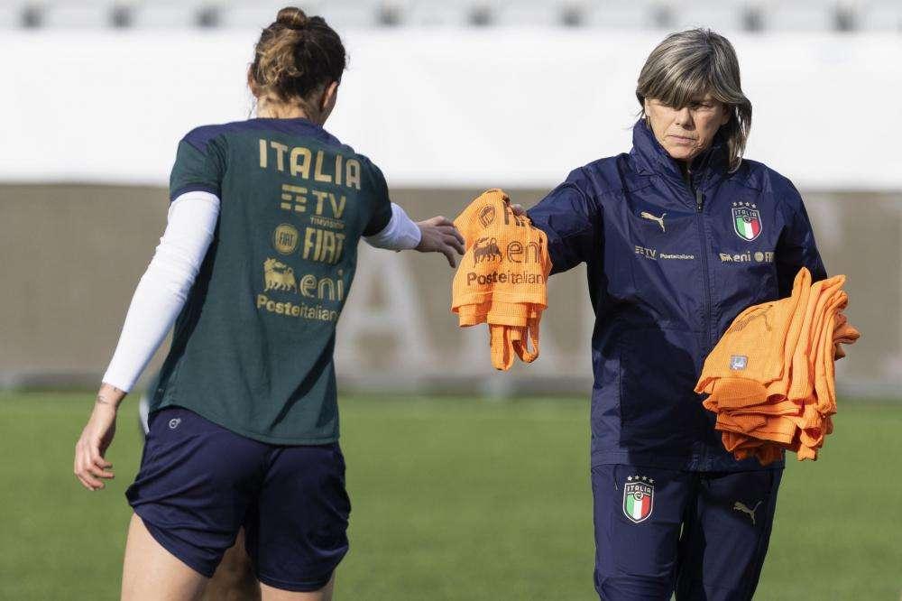 ITALDONNE, Bertolini: "Ora a tutti i costi i Mondiali"