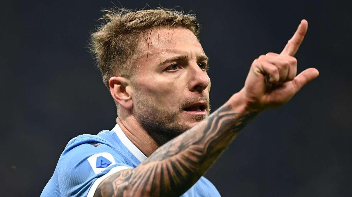 LAZIO-UDINESE, Immobile-gol: Sarri vola ai quarti