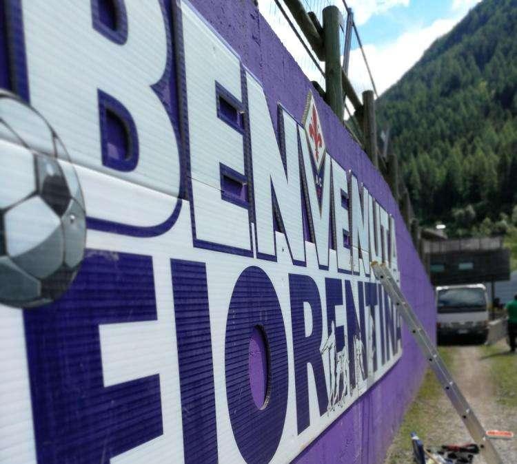 MOENA, Al Centro Sportivo spunta il muro viola