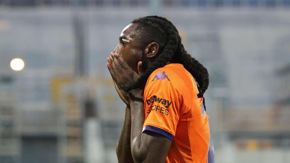 Moise Kean da delizia a croce: ha il peggior dato della Serie A per xG