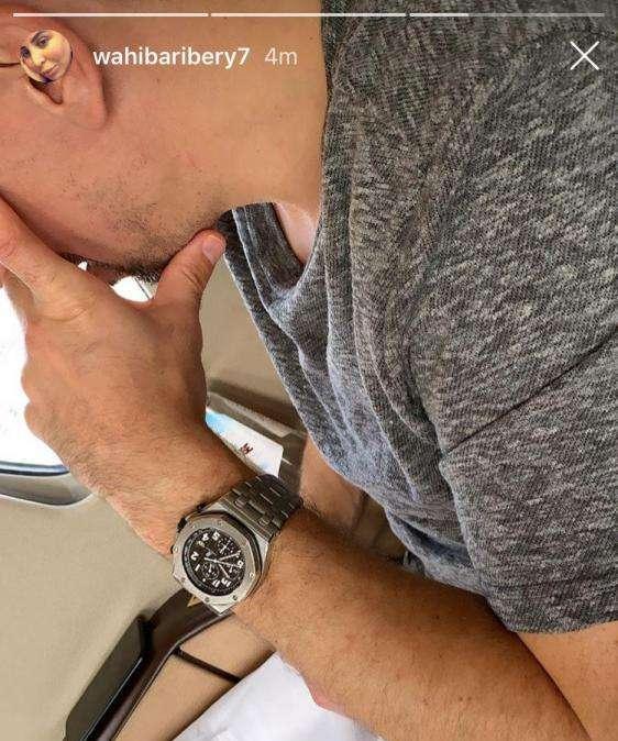 FOTO, La moglie di Ribery su IG: "Con voi"