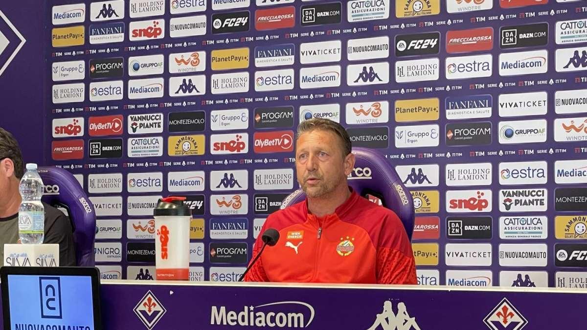 ALL. RAPID, Viola favorita. Franchi nuovo? Solo tappeti