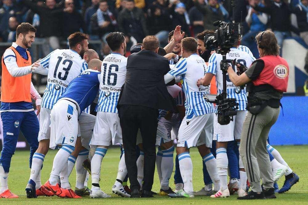 COPPA ITALIA, Festa del gol SPAL: Lecce travolto 5-1