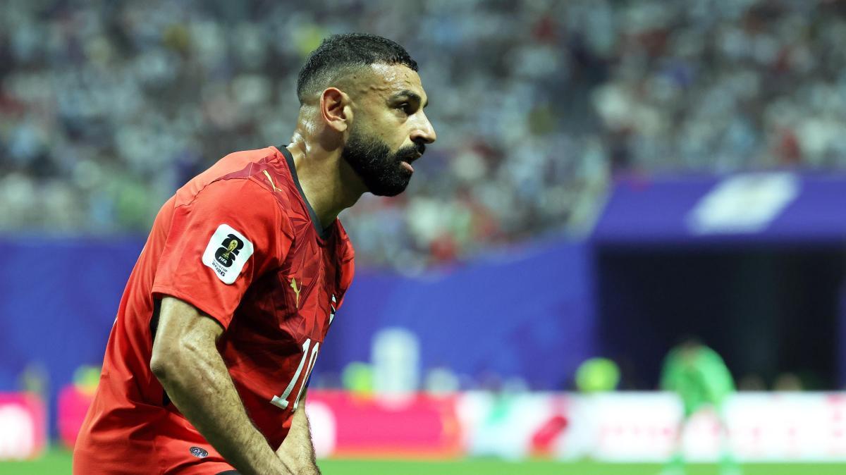 Mondiali: Salah ai tifosi, prometto un nuovo capitolo per l'Egitto nel calcio globale
