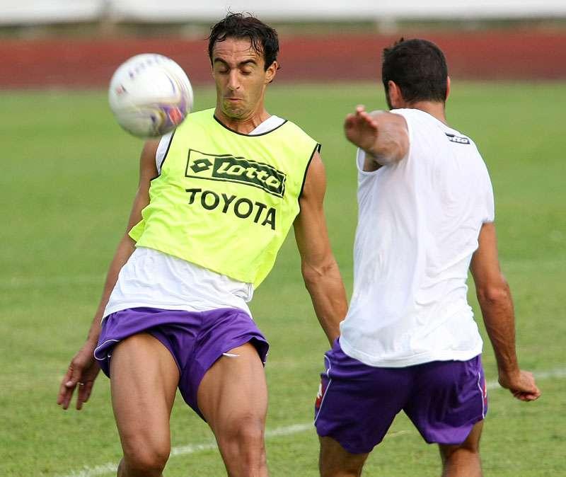 SAN PIERO, Allenamento di oggi aperto al pubblico