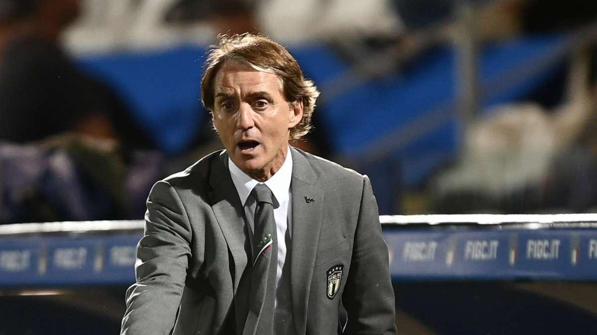 MANCINI, Sfida difficile, preferivo con il pubblico