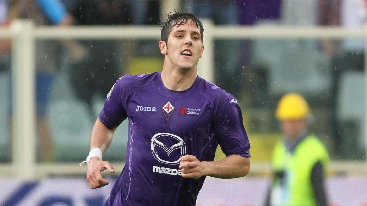 JOVETIC, Coi viola mia gara del cuore. Giochiamo in casa
