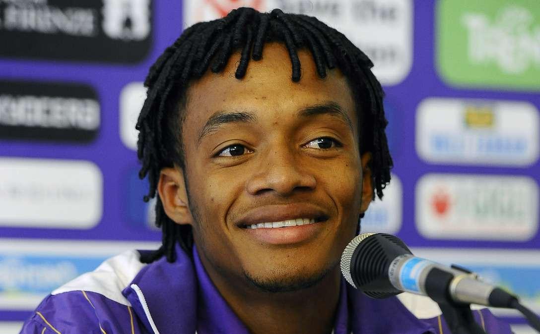 MOENA, Cuadrado finalmente in gruppo