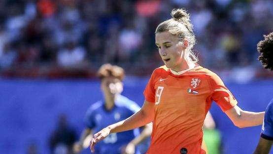 FIO-ARS 0-1, Miedema punisce dopo 18' le viola
