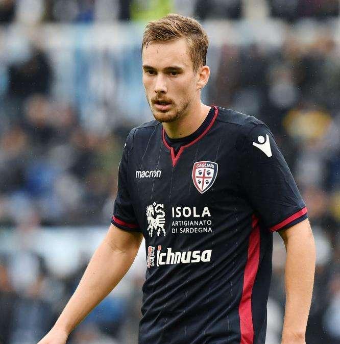 CAGLIARI, Bradaric out per squalifica, c'è Cigarini