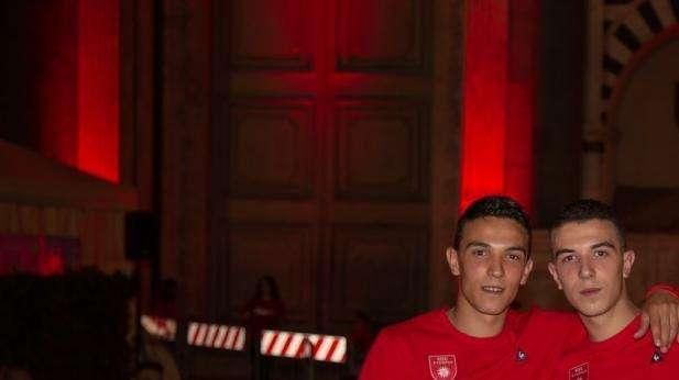 LOPEZ (ROSSI SMN) A FV, CHE GIOIA IL MIO POKER. MAGLIA ACF UN ORGOGLIO. E AI VIOLA DICO...