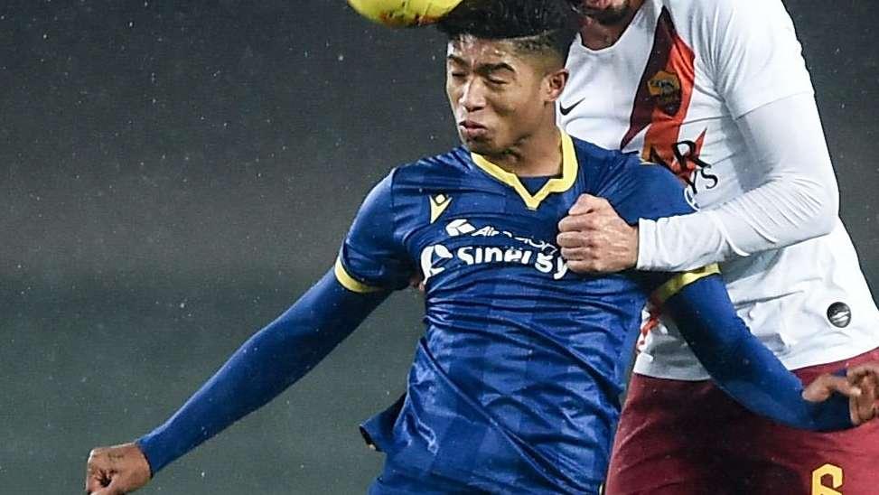 VERONA-ROMA, Le formazioni ufficiali del match