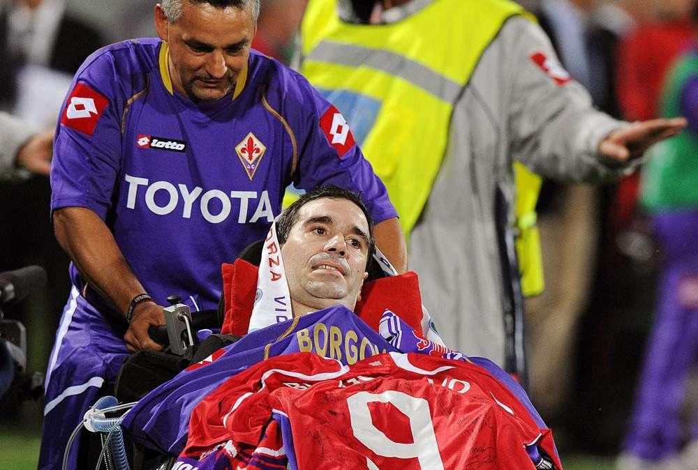 BORGONOVO, Tifosi viola dove siete?