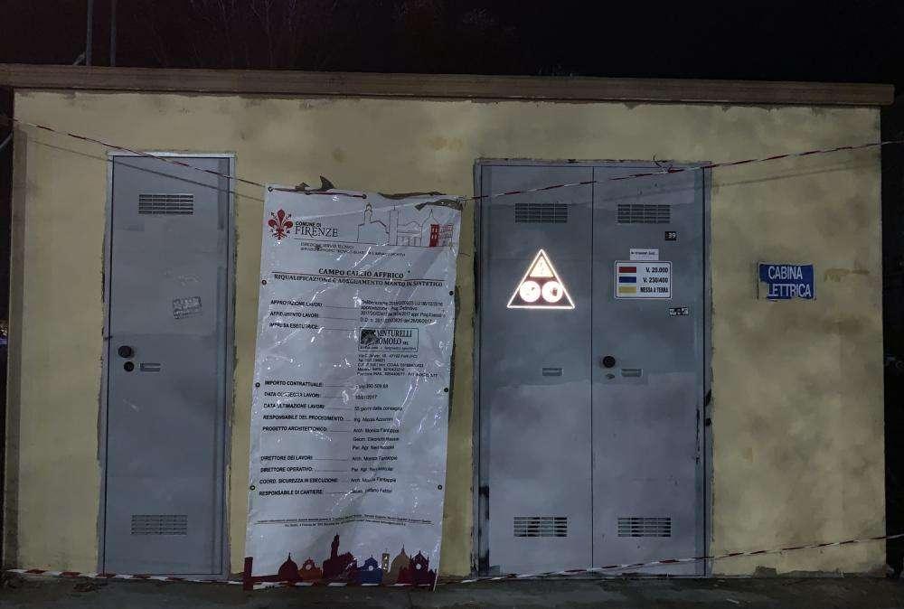 SCRITTE SHOCK, QUANTE COSE STRANE: DAL LUOGO AL FONT FINO A SHIREA. L'ANALISI DI FV