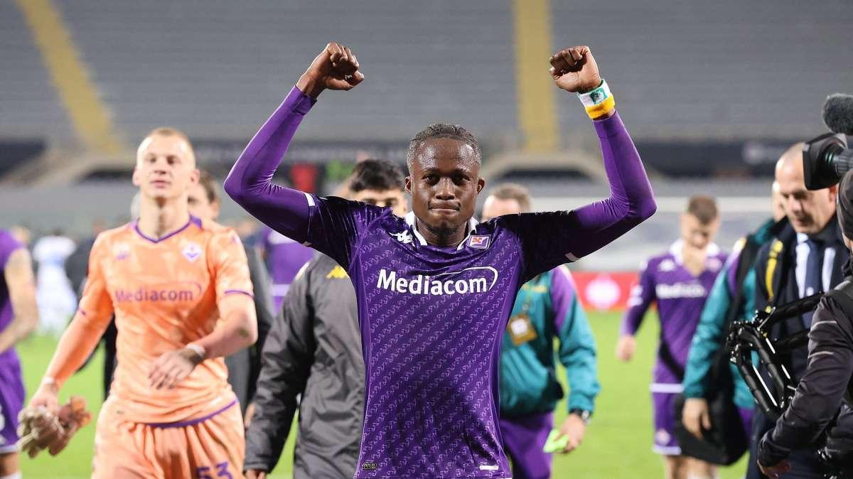ACF, Auguri social a Kouamé: compie 26 anni