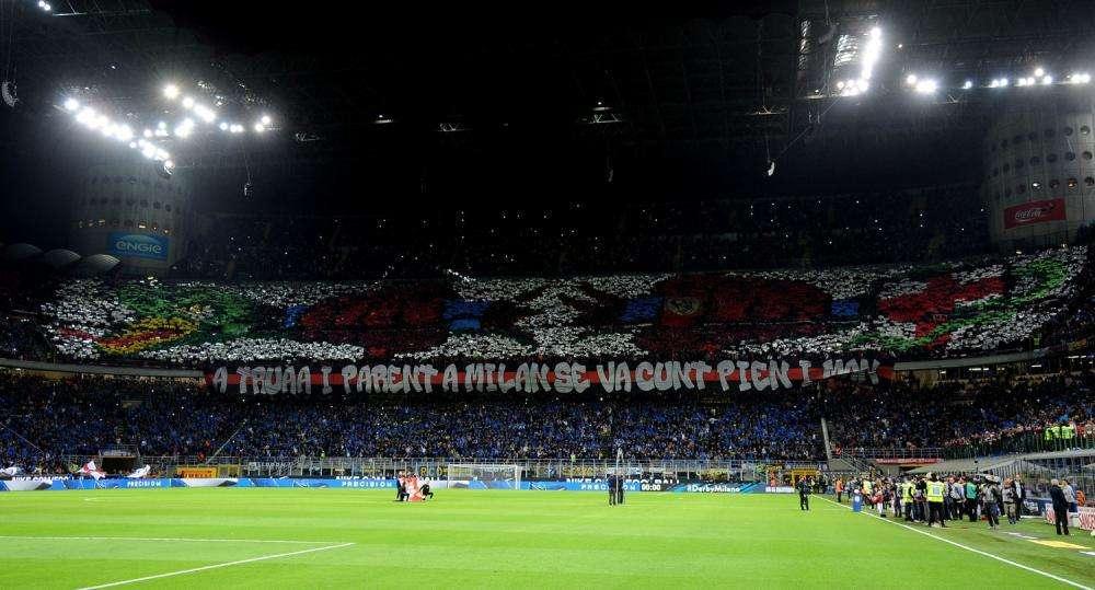 MILAN, Duro attacco della Sud dopo il ko: "Vergogna"