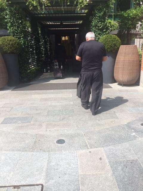 VIDEO FV, Corvino arrivato ora a Milano
