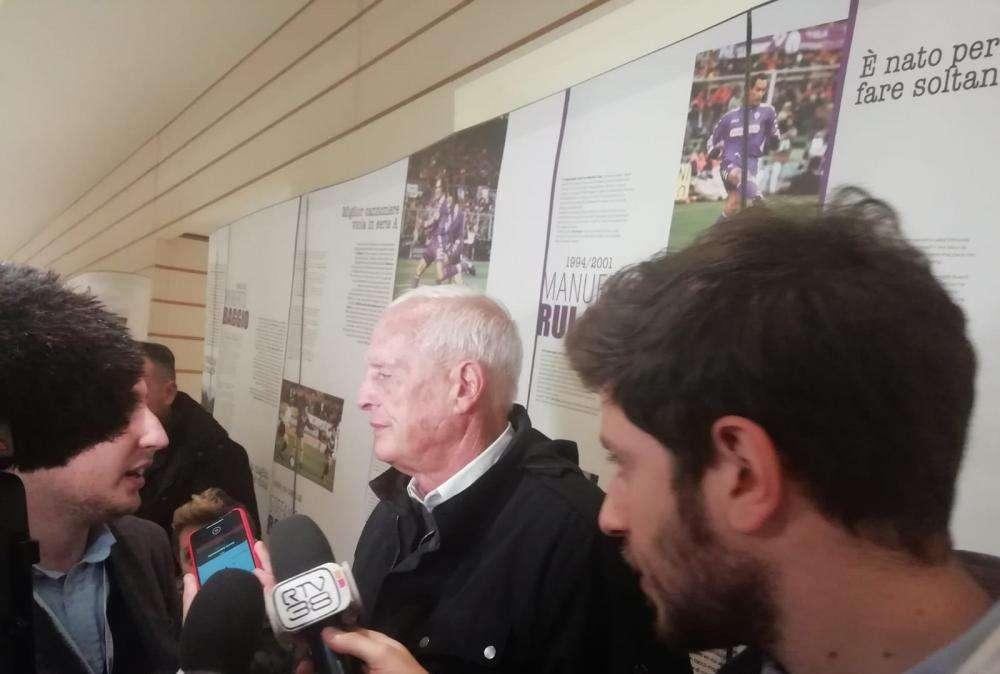 SUPERCHI A FV, Due anni e la Fiorentina sarà grande. Lafont...