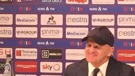 IACHINI, QUI DA 40 GIORNI: FIDUCIA. CHIESA STA TORNANDO AL TOP. DUNCAN E CACERES...